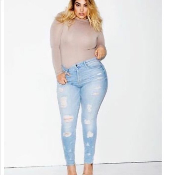Good American Jeans - Picture 1 of 2